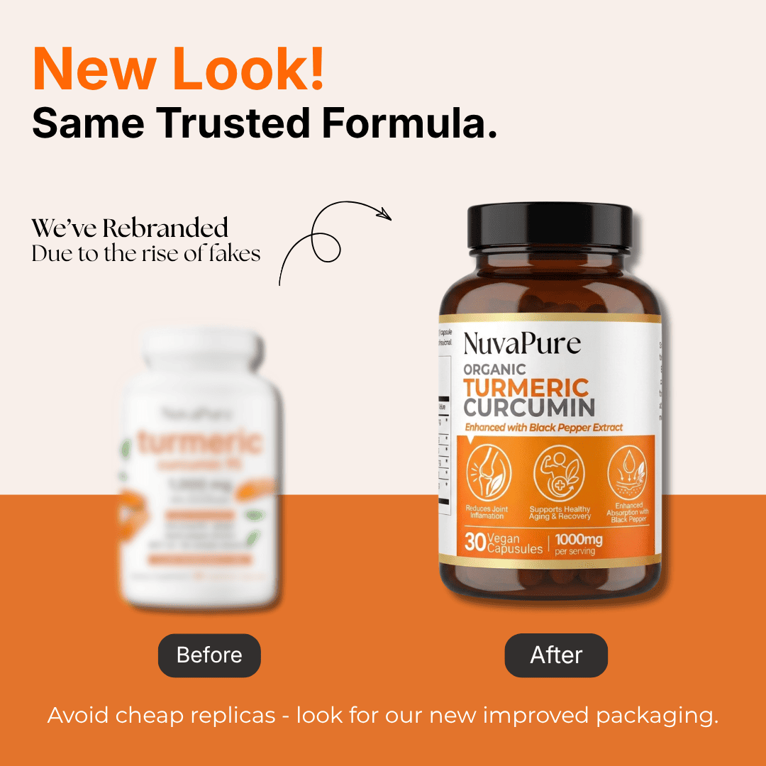 Turmeric Curcumin | Joint Relief Support